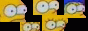 Simpsons Screens