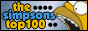 the simpsons top 100
