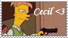 Cecil <3