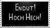 Endut! Hoch Hech!