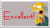 Excellent!