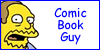 Comic Book Guy