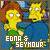 Edna & Seymour