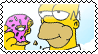 Homer donut