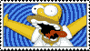 Homer scream