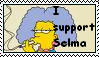 I support Selma