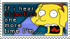 If I hear objection one more time I'm...