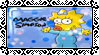 MAGGIE SIMPSON