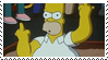 Middle finger Homer