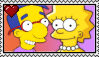 Milhouse x Lisa