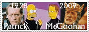 Patrick McGoohan 1928-2009
