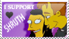 I support Shruth