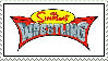 The Simpsons Wrestling