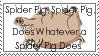 Spider Pig Spider Pig Does Whatever a Spider Pig Does