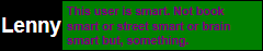 This user is smart. Not book smart or street smart or brain smart but, something.