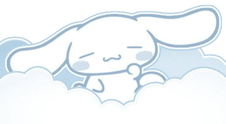 silly cinnamoroll