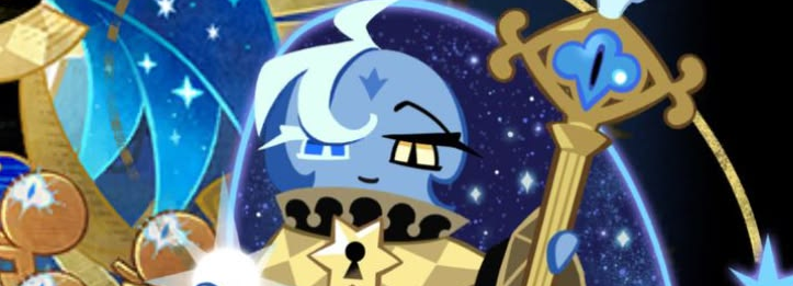 lucille in real life. but also my husband. This makes sense. fount of knowledge from cookie run kingdom
