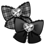 bow charm