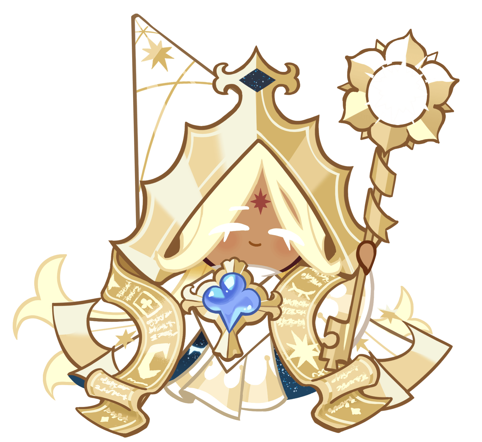 awakened pure vanilla cookie