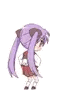 kagami dancing
