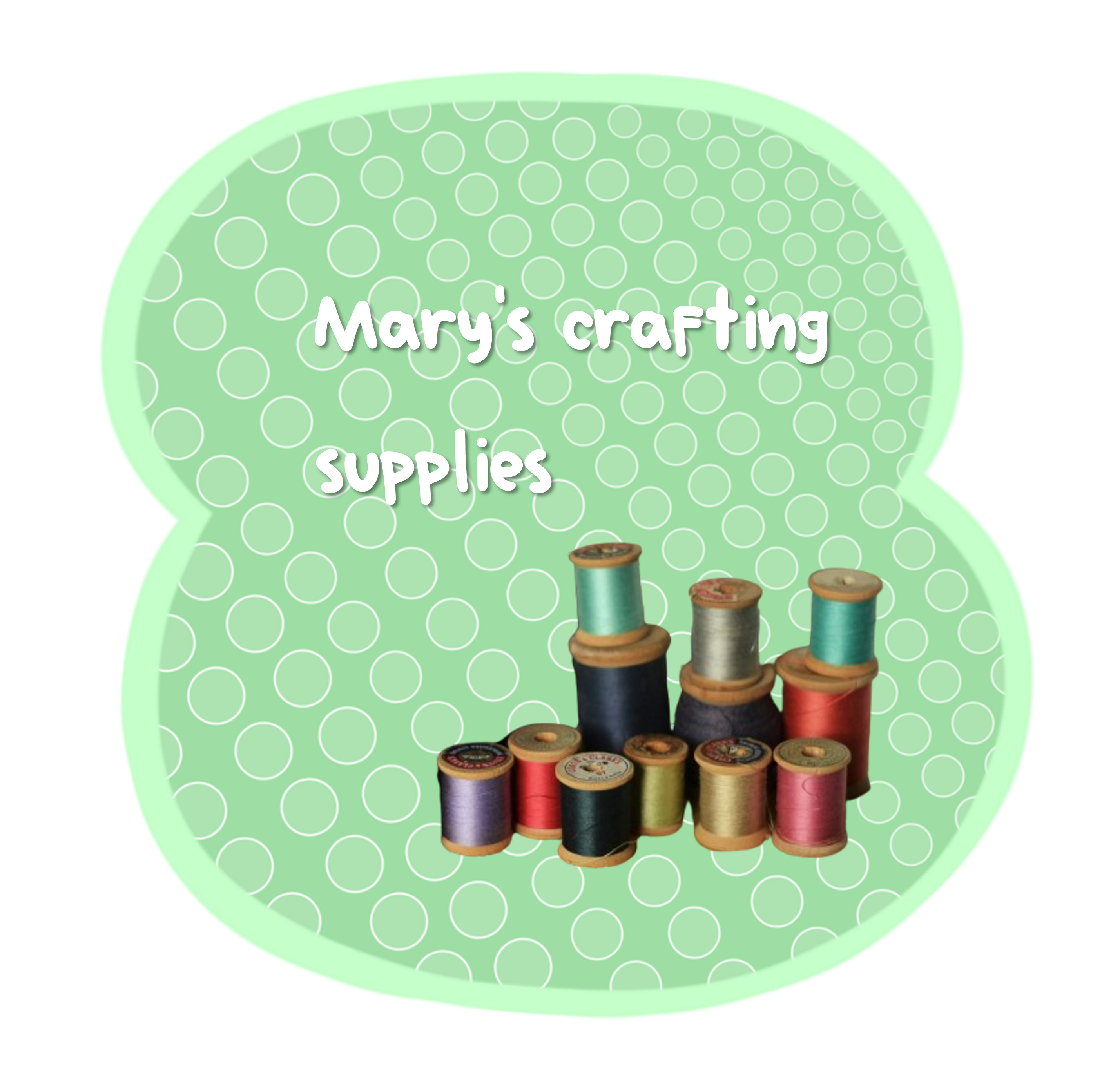 Crafting supplies