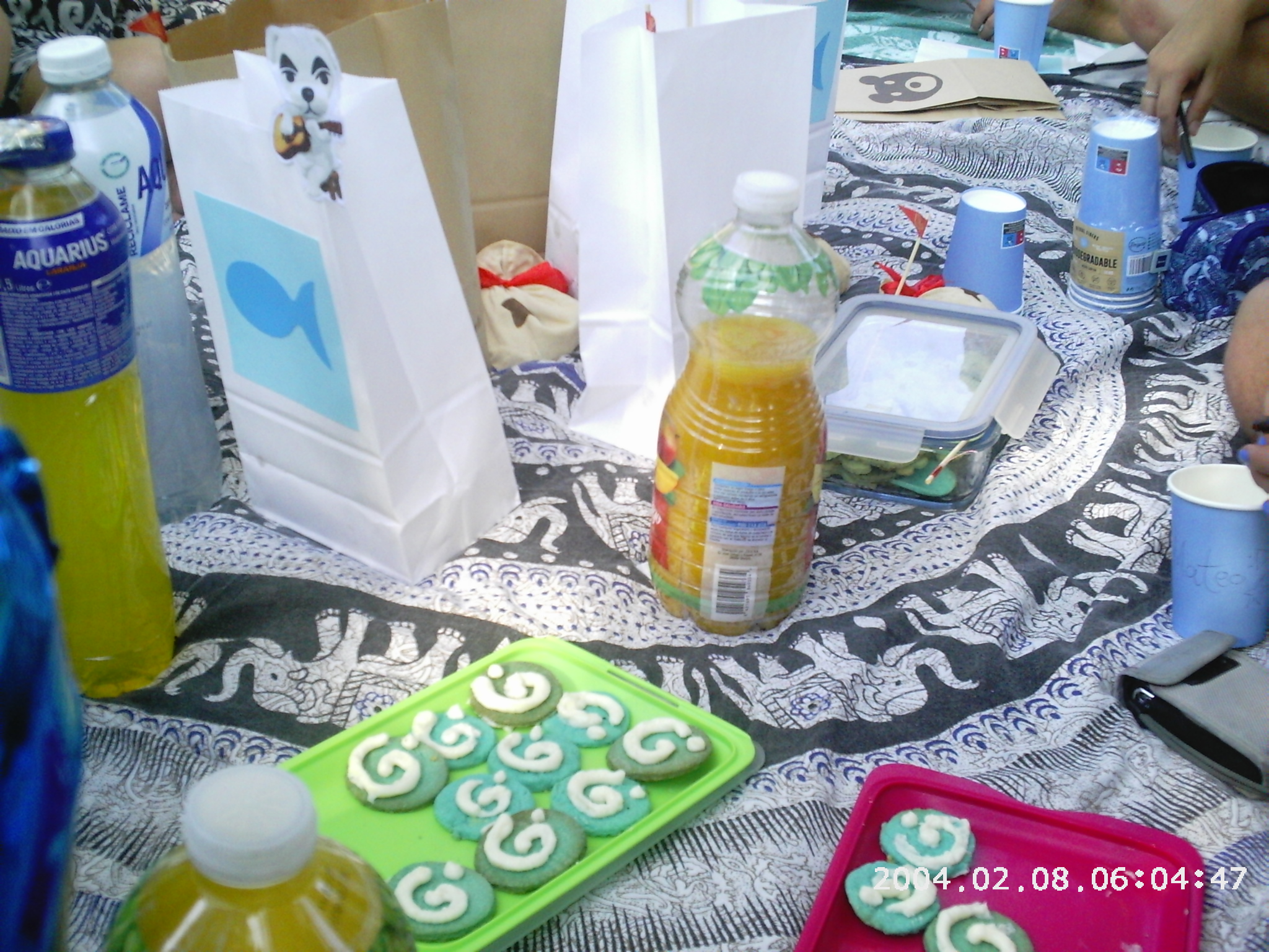 Digital bday 3