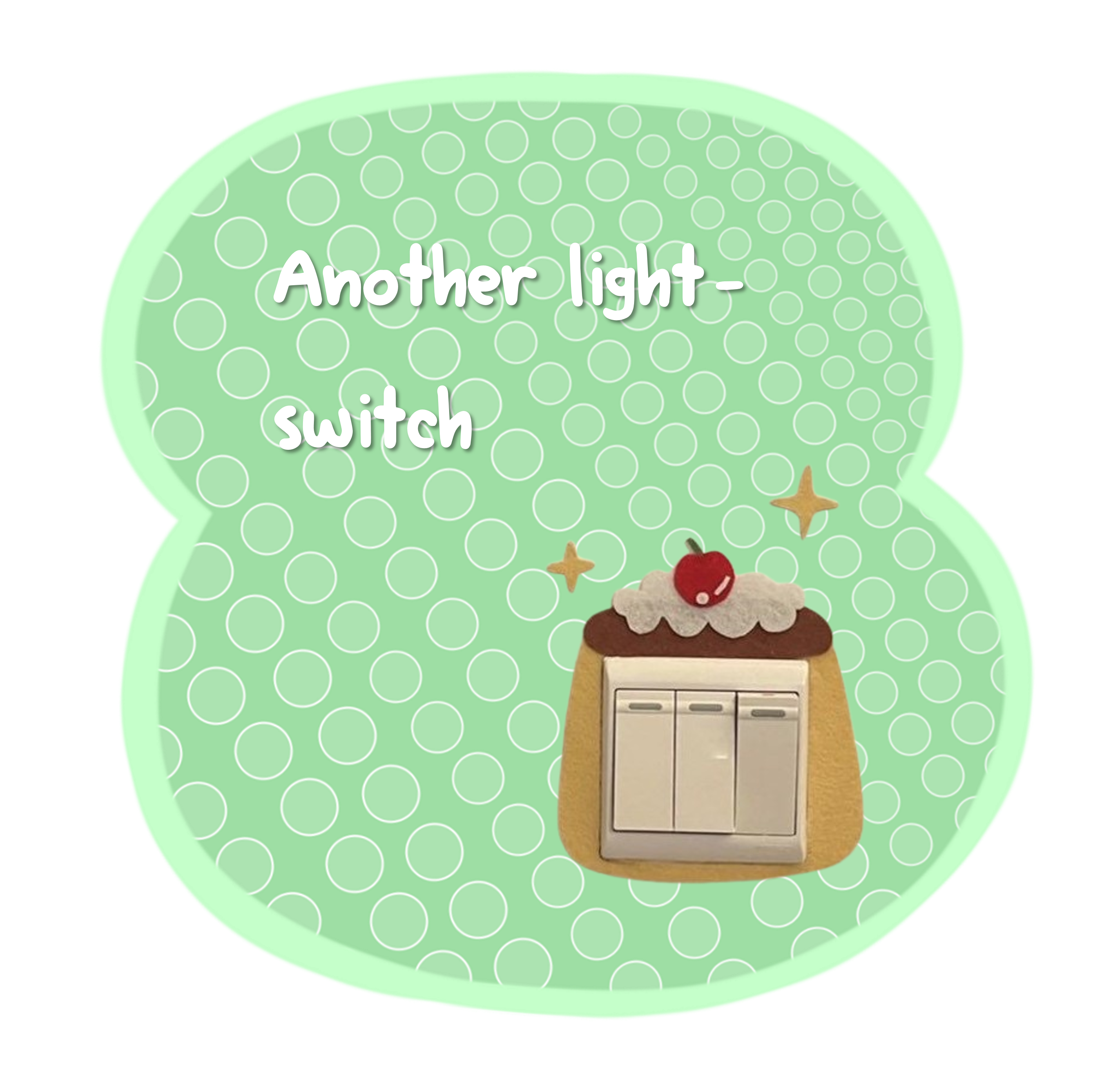 lightswitch flan