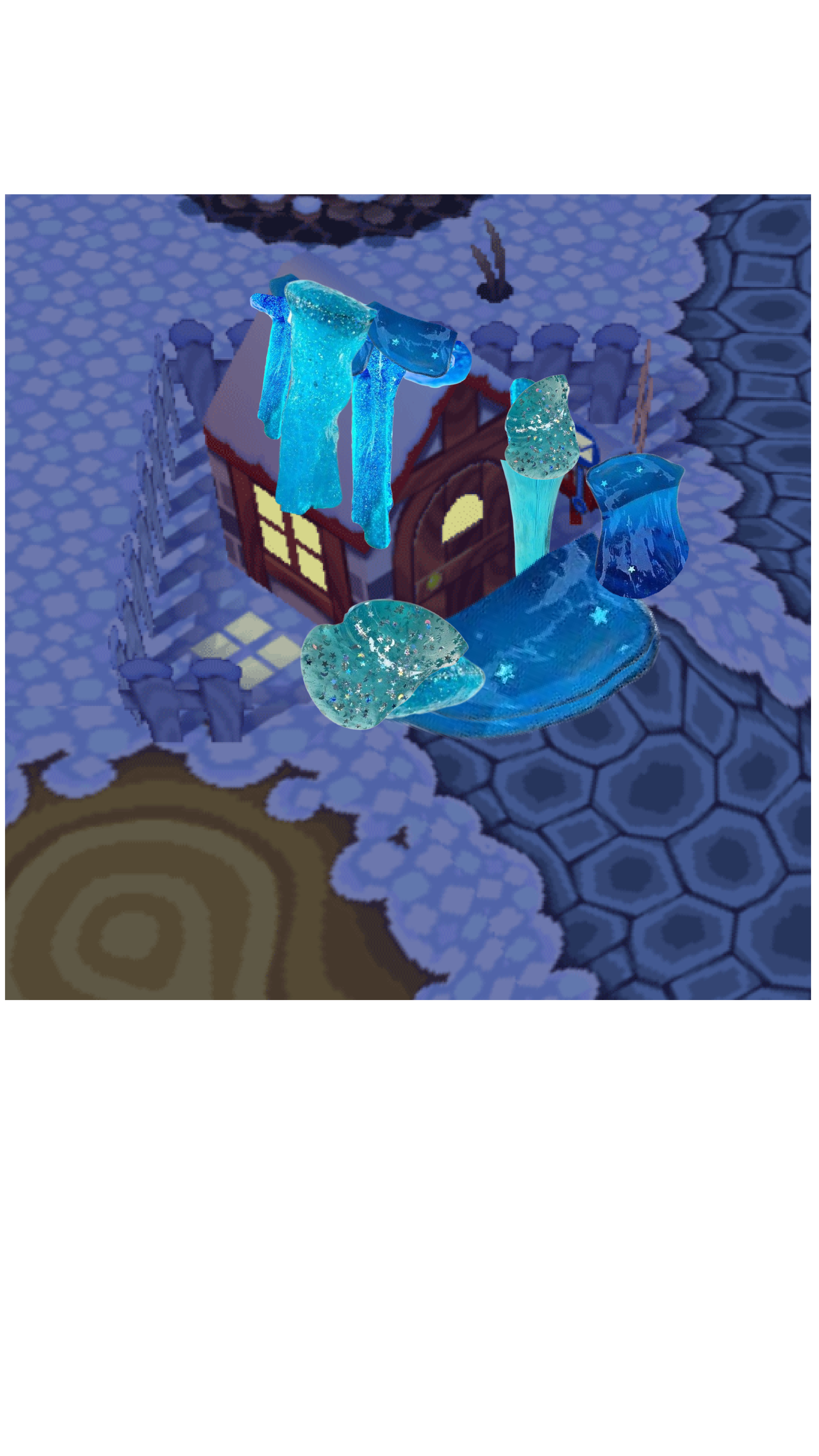 Casita slime
