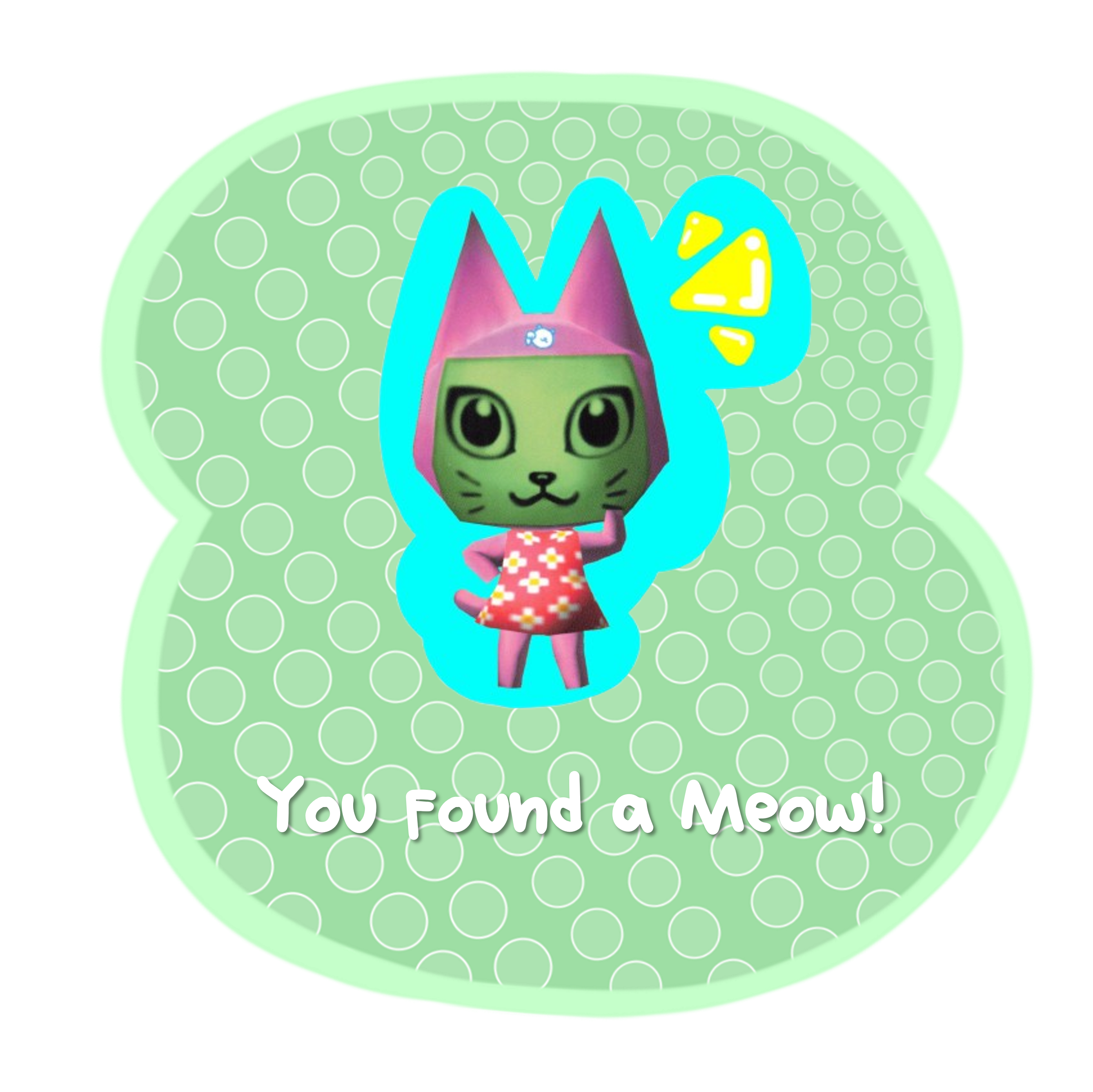 Found Mewo