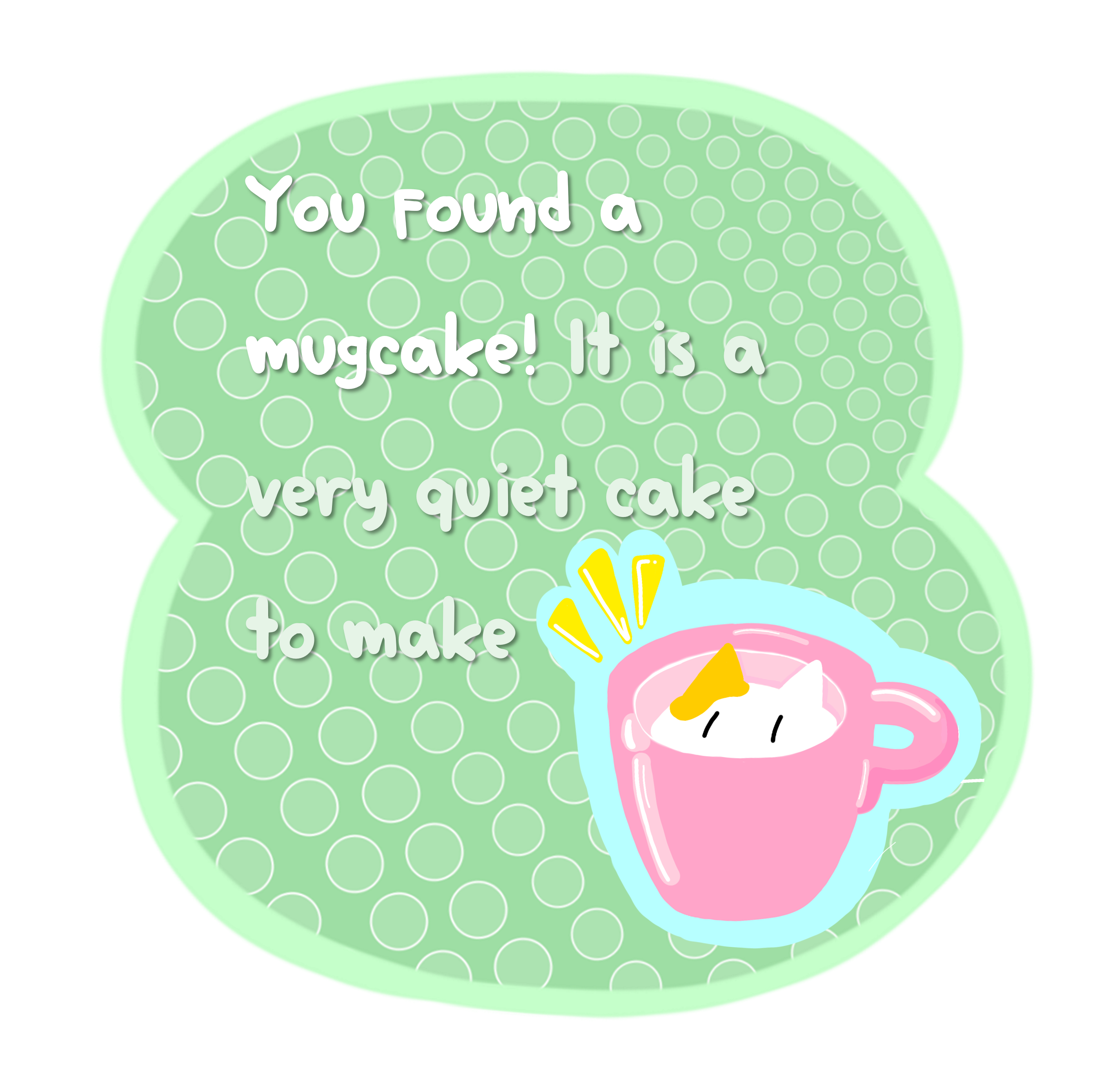Mugcake