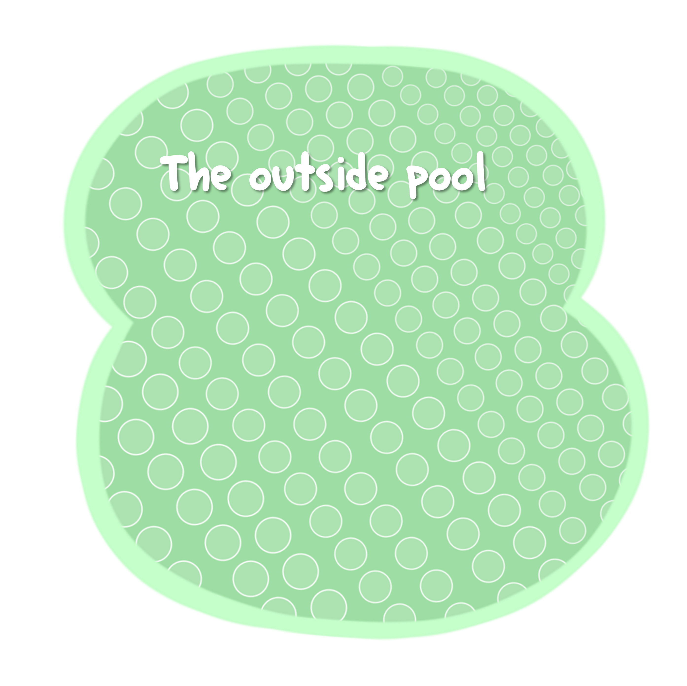 Outside Pool