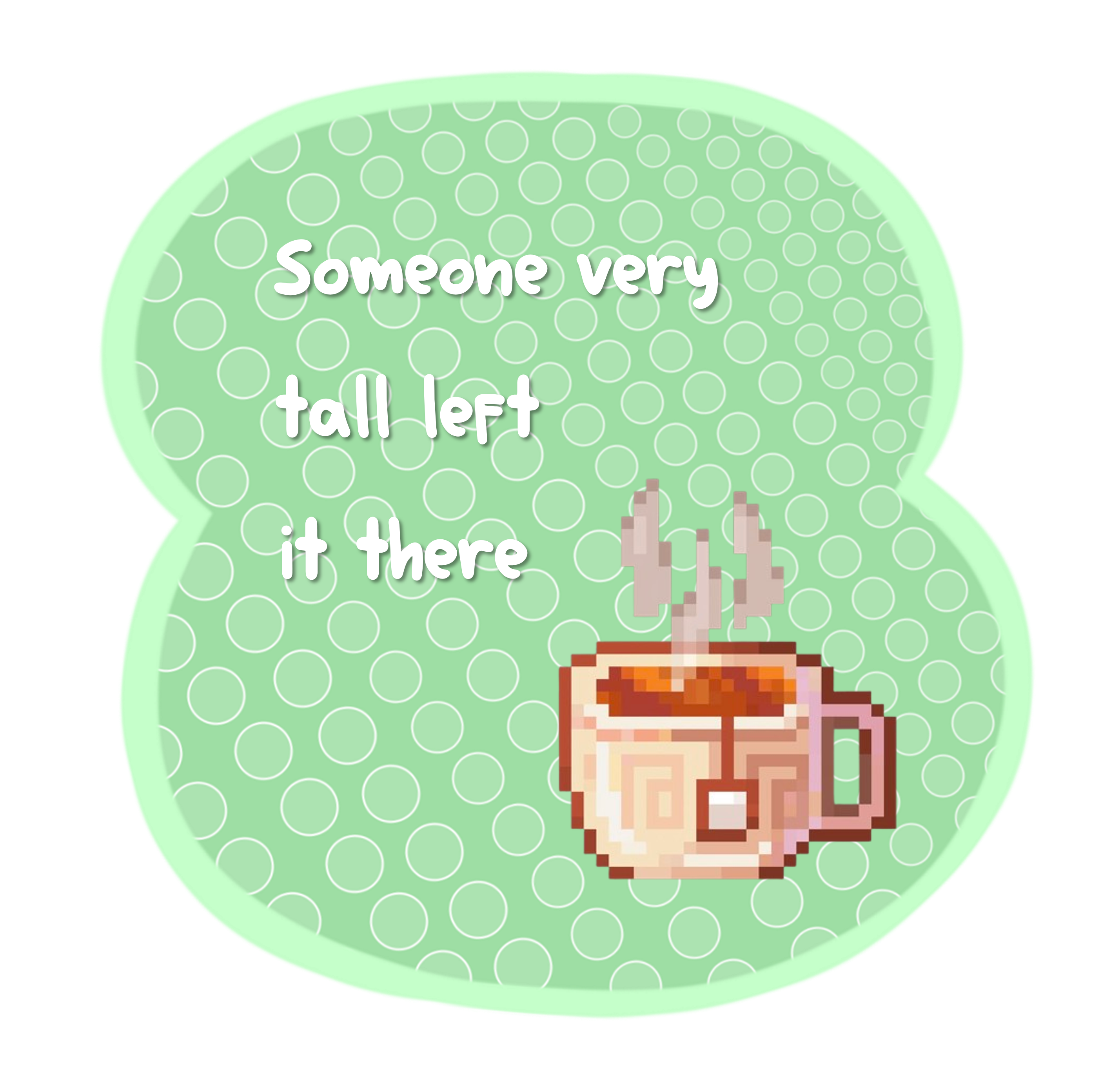 Tall mug