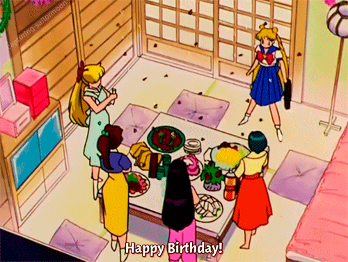 Sailor Birthday
