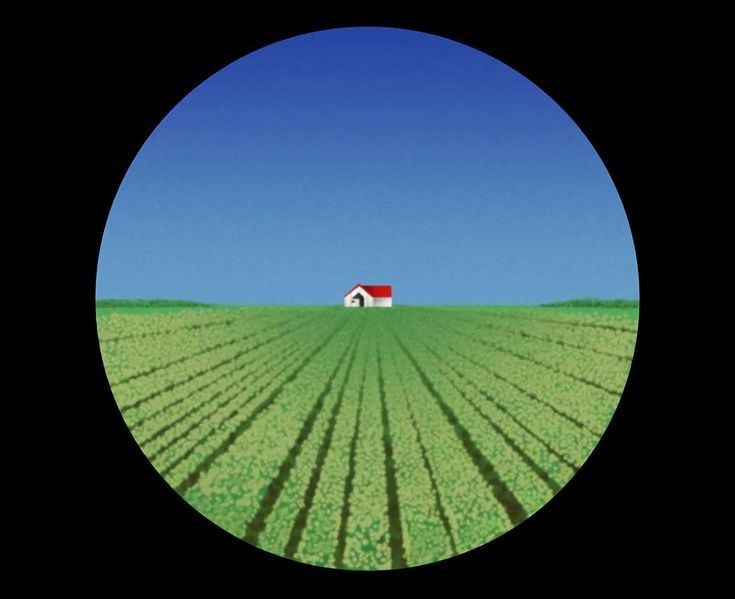 Little house