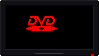 a stamp of the dvd symbol bouncing across the screen. No, it does not hit the corner.