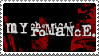 another my chemical romance stamp