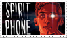 a spirit phone stamp