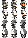 my poppers quest sprite sheet!