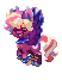 pony-town-%F0%9F%91%A3Roadrunner%F0%9F%9