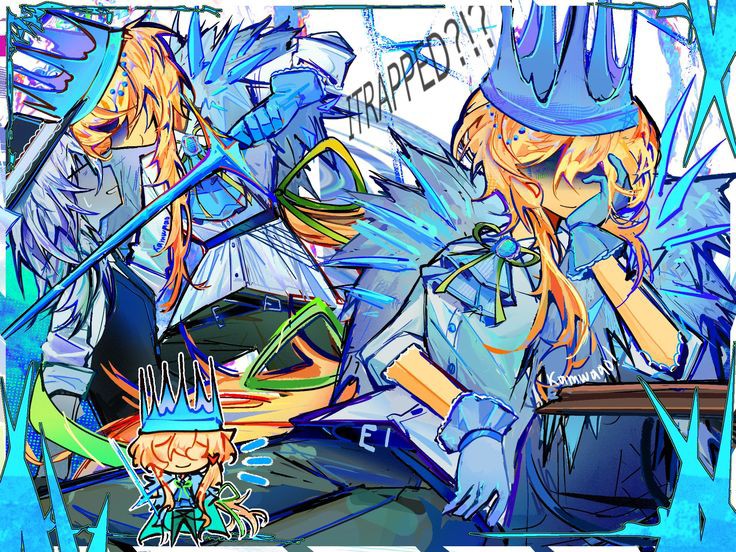 By Kamwaao on twt
