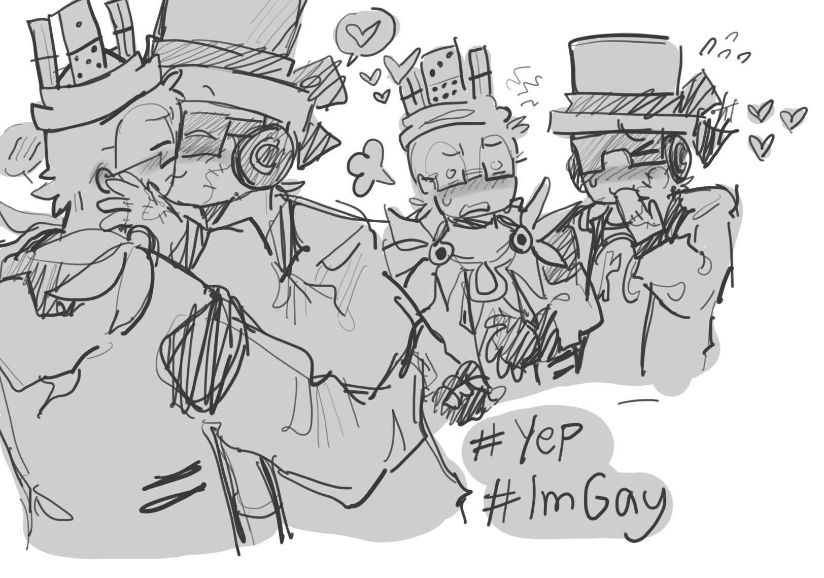 By lesbianoob on Twitter