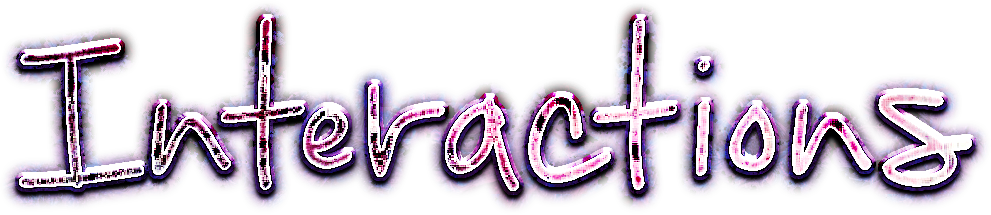 Interaction