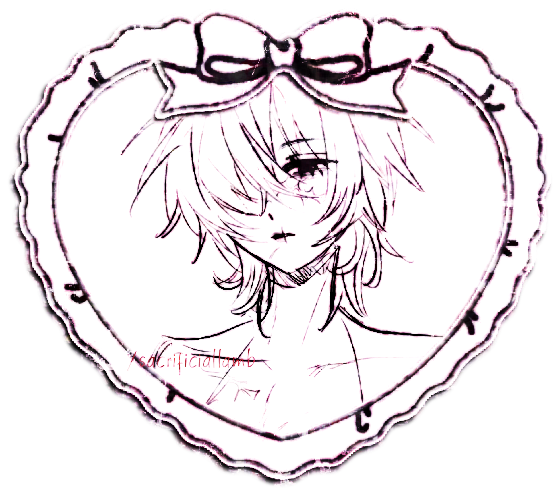 Art is by m3ltyswirl on Twitter