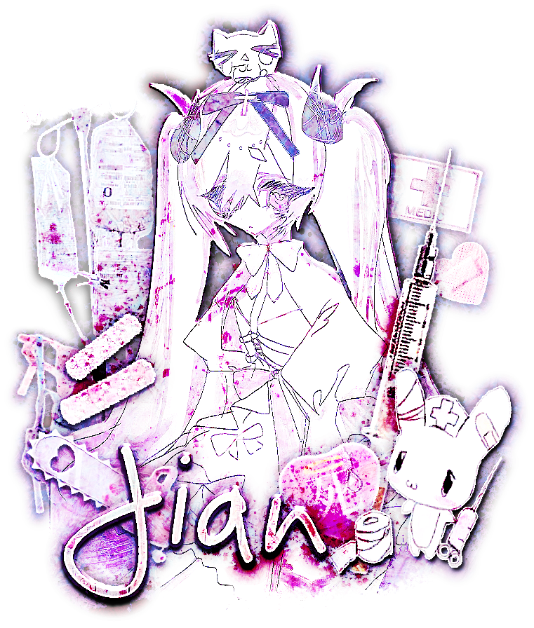 Jian @HMNKU_iei on twt