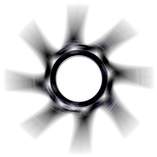 Spinning spawn icon