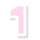 one