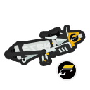 forge splattershot pro badge