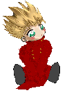 Vash chibi