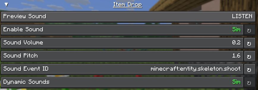 Outsourced Sound Effects - Minecraft Resource Packs - CurseForge