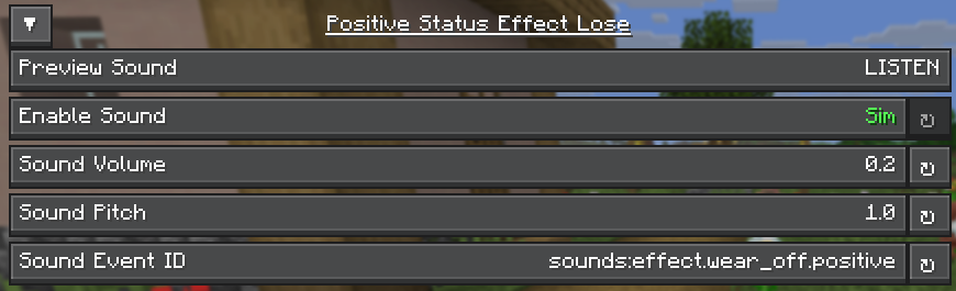 Outsourced Sound Effects - Minecraft Resource Packs - CurseForge